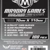 Mayday Games May 30-Jun 5, 2022 Mayday Sleeves - Magnum Ultra-Fit "Lost Cities" Card Sleeves (100 Pack Standard Protection)