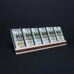 Laserox - Card Holder Rail Import Games