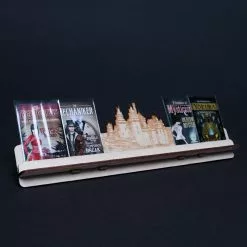 Laserox - Card Holder Rail Import Games