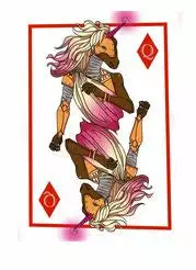 (Unknown) Cartomancy Cards