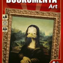 Pegasus Spiele Duckomenta Art (aka Masters Gallery)