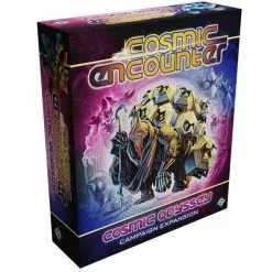 Fantasy Flight Games Cosmic Encounter: Cosmic Odyssey Board Games