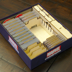 Meeple Realty - Champion Headquarters (Compatible With Marvel Champions: The Card Game)