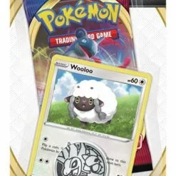 Pokemon Pokémon - Sword & Shield Check Lane Blister Board Games