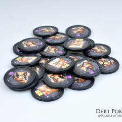 Meeple Realty - Architects Cathedral Debt Chips