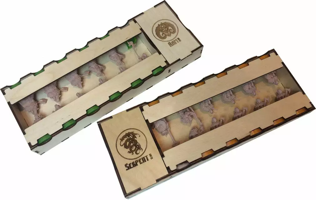 The Broken Token Broken Token - Blood Rage Organizer 4 The Broken Token Broken Token - Blood Rage Organizer