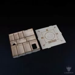 Import Games Laserox - Claustrophobia 1643 Organizer