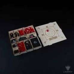 Import Games Laserox - Claustrophobia 1643 Organizer