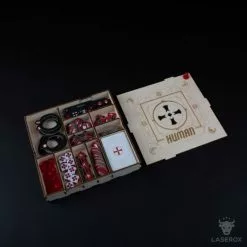 Import Games Laserox - Claustrophobia 1643 Organizer