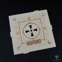 Import Games Laserox - Claustrophobia 1643 Organizer