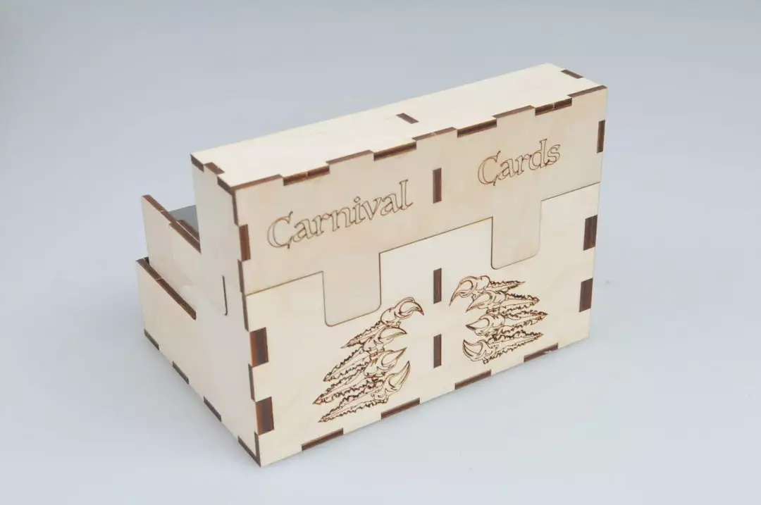 Meeple Realty - Monster Carnival (Compatible With Carnival Of Monsters™) 3 Meeple Realty - Monster Carnival (Compatible With Carnival Of Monsters™)