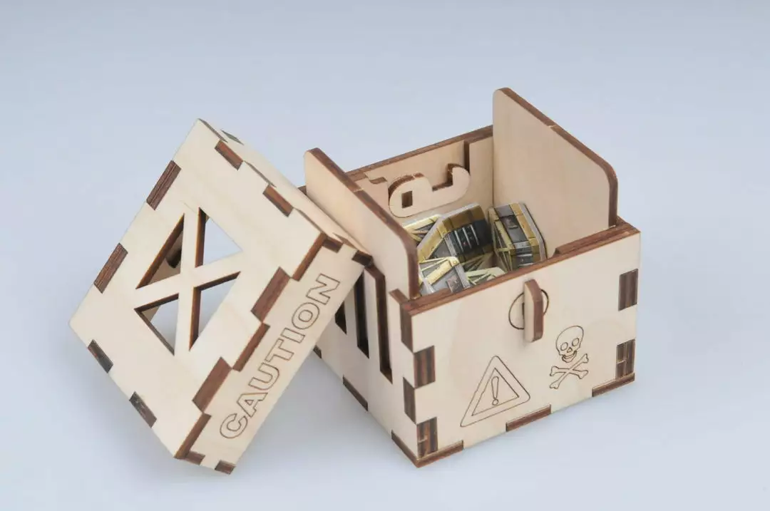 Meeple Realty - Monster Carnival (Compatible With Carnival Of Monsters™) 5 Meeple Realty - Monster Carnival (Compatible With Carnival Of Monsters™)