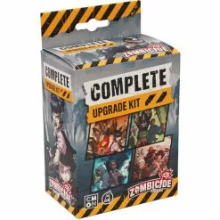 CMON Limited Zombicide (2nd Edition): Complete Upgrade Kit