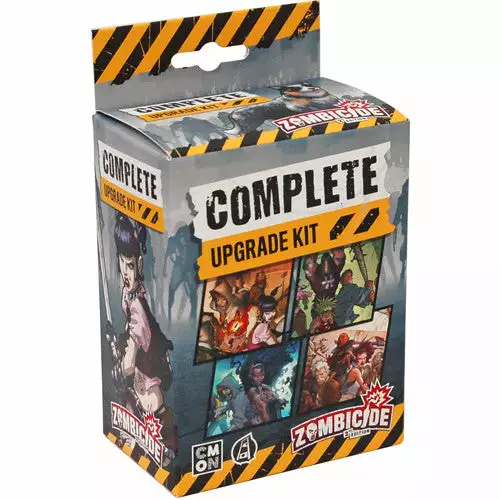 CMON Limited Zombicide (2nd Edition): Complete Upgrade Kit 1 CMON Limited Zombicide (2nd Edition): Complete Upgrade Kit