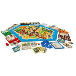 Catan Studio Catan: 25th Anniversary Edition Board Games 6 Catan Studio Catan: 25th Anniversary Edition Board Games