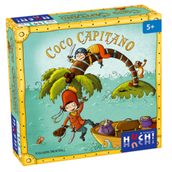 FoxMind Coco Capitano