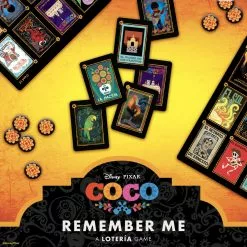 The Op Board Games Loteria: Coco Remember Me 6 The Op Board Games Loteria: Coco Remember Me
