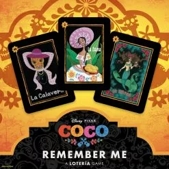 The Op Board Games Loteria: Coco Remember Me 7 The Op Board Games Loteria: Coco Remember Me