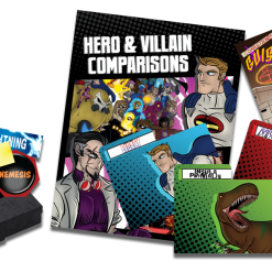 Greater Than Games Sentinels Of The Multiverse - Ultimate Collector's Case Board Games