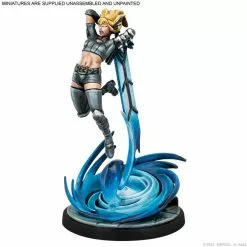 Atomic Mass Games Board Games Marvel: Crisis Protocol - Colossus & Magik Character Pack