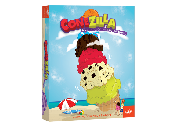 FoxMind ConeZILLA 1 FoxMind ConeZILLA