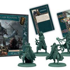 CMON Global Limited A Song Of Ice & Fire: Tabletop Miniatures Game – Greyjoy House Harlaw Reapers 5 CMON Global Limited A Song Of Ice & Fire: Tabletop Miniatures Game – Greyjoy House Harlaw Reapers