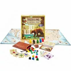 Underdog Games Trekking The National Parks (Second Edition)