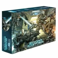 Corvus Belli Infinity: Beyond Icestorm Expansion Pack