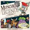 Steve Jackson Games Munchkin Legends Deluxe Board Games