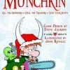 Steve Jackson Games Board Games Munchkin Holiday Edition