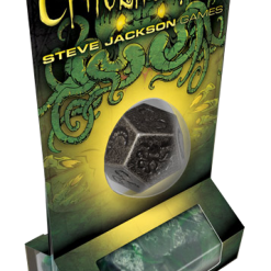 Steve Jackson Games Cthulhu Dice (Metal)