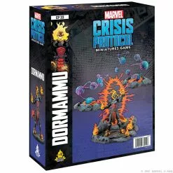 Atomic Mass Games Marvel: Crisis Protocol - Dormammu Ultimate Encounter Character Pack