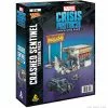 Atomic Mass Games Board Games Marvel: Crisis Protocol - Crashed Sentinel Terrain Pack