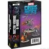 Atomic Mass Games Marvel: Crisis Protocol - Doctor Voodoo & Hood Character Pack Board Games
