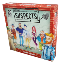 Heidelberger Spieleverlag Board Games Unusual Suspects (Import)