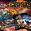 White Wizard Games Star Realms: Crisis 4 Packs Bundle Board Games
