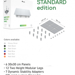 Game Start AdapTableTop - Gold (Standard Edition) (See Description)