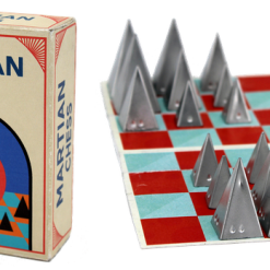 Looney Labs Pyramid Quartet (Display Case)