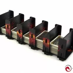 All Sale Items E-Raptor - Card Holder: 5S FullPrint HDF Lava