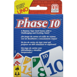 Mattel Phase 10