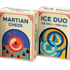 Looney Labs Pyramid Quartet (Display Case)