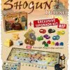Queen Games Board Games Shogun Deluxe Upgrade Kit