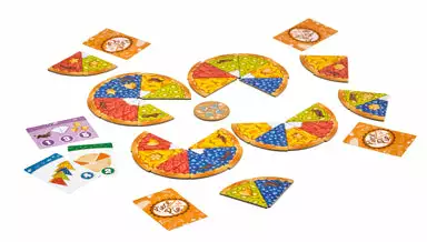 Blue Orange Games Board Games Piece Of Pie 2 Blue Orange Games Board Games Piece Of Pie