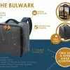 Accessories Board Game Truck - The Bulwark (Ash)