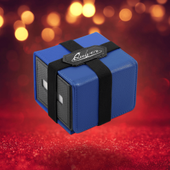 Quiver Time - Citadel Deck Block (Blue) Deck Boxes