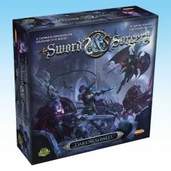 Ares Games Board Games Sword & Sorcery: Darkness Falls