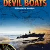 Compass Games Devil Boats: PT Boats In The Solomons Board Games