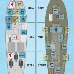 Compass Games Devil Boats: PT Boats In The Solomons Board Games