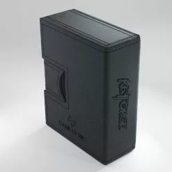Gamegenic: Keyforge Deck Book - Black Deck Boxes 6 Gamegenic: Keyforge Deck Book - Black Deck Boxes