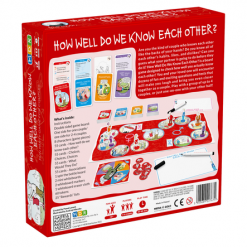 MDR Board Games How Well Do We Know Each Other?